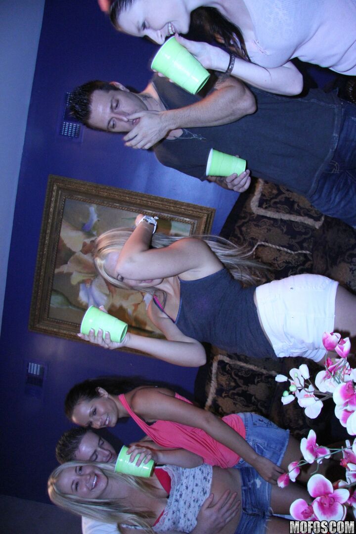 House Party Sucks