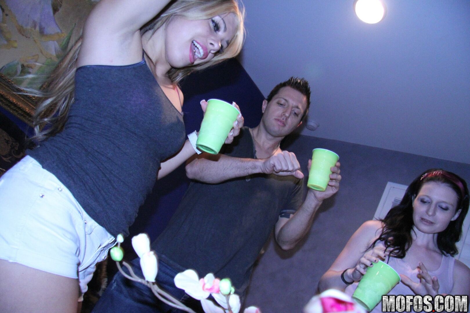 House Party Sucks