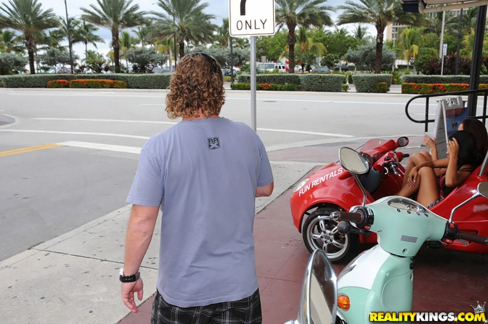 Scooter Score