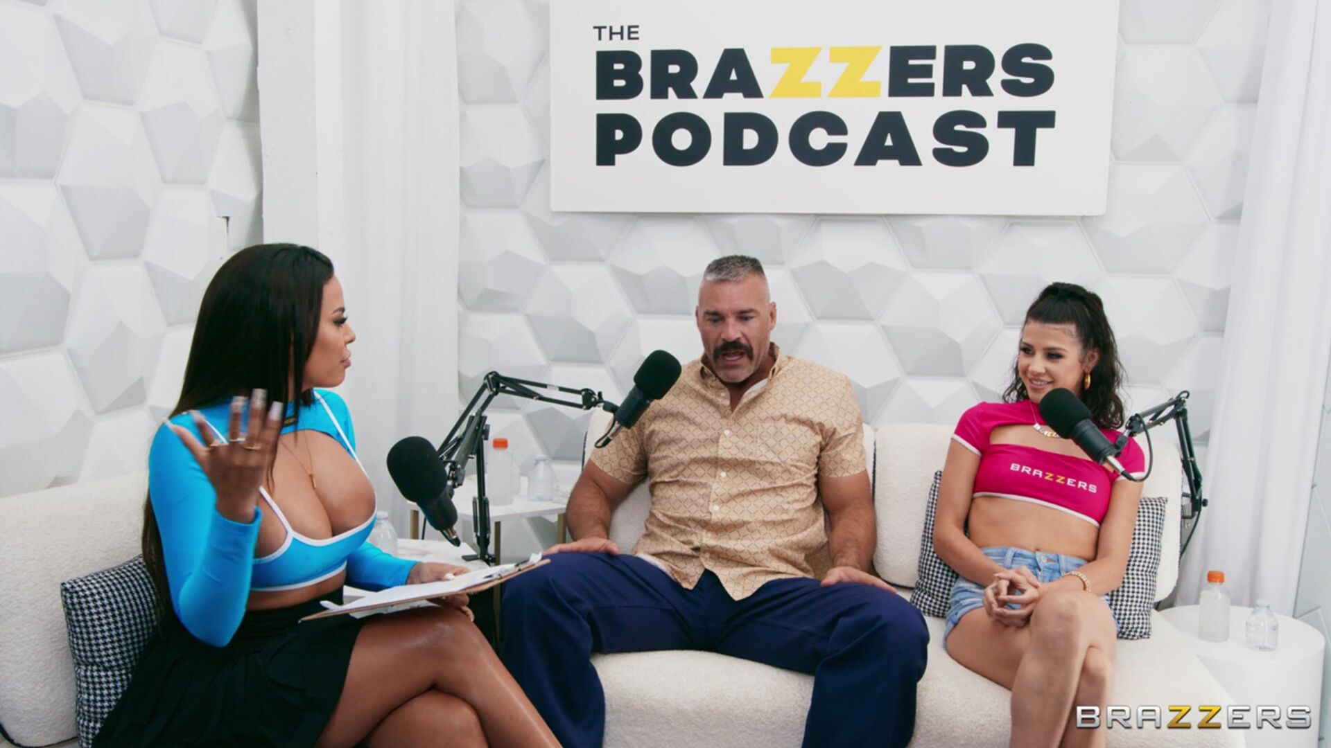 The Brazzers Podcast: Episode 19