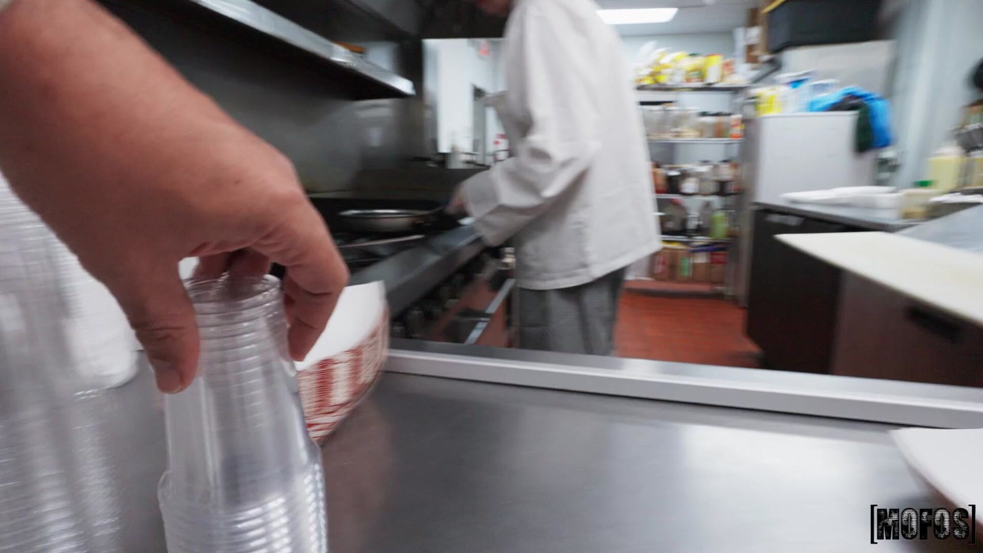 Dirty Waitress