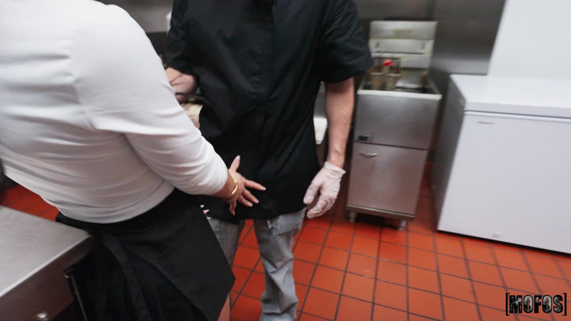 Dirty Waitress