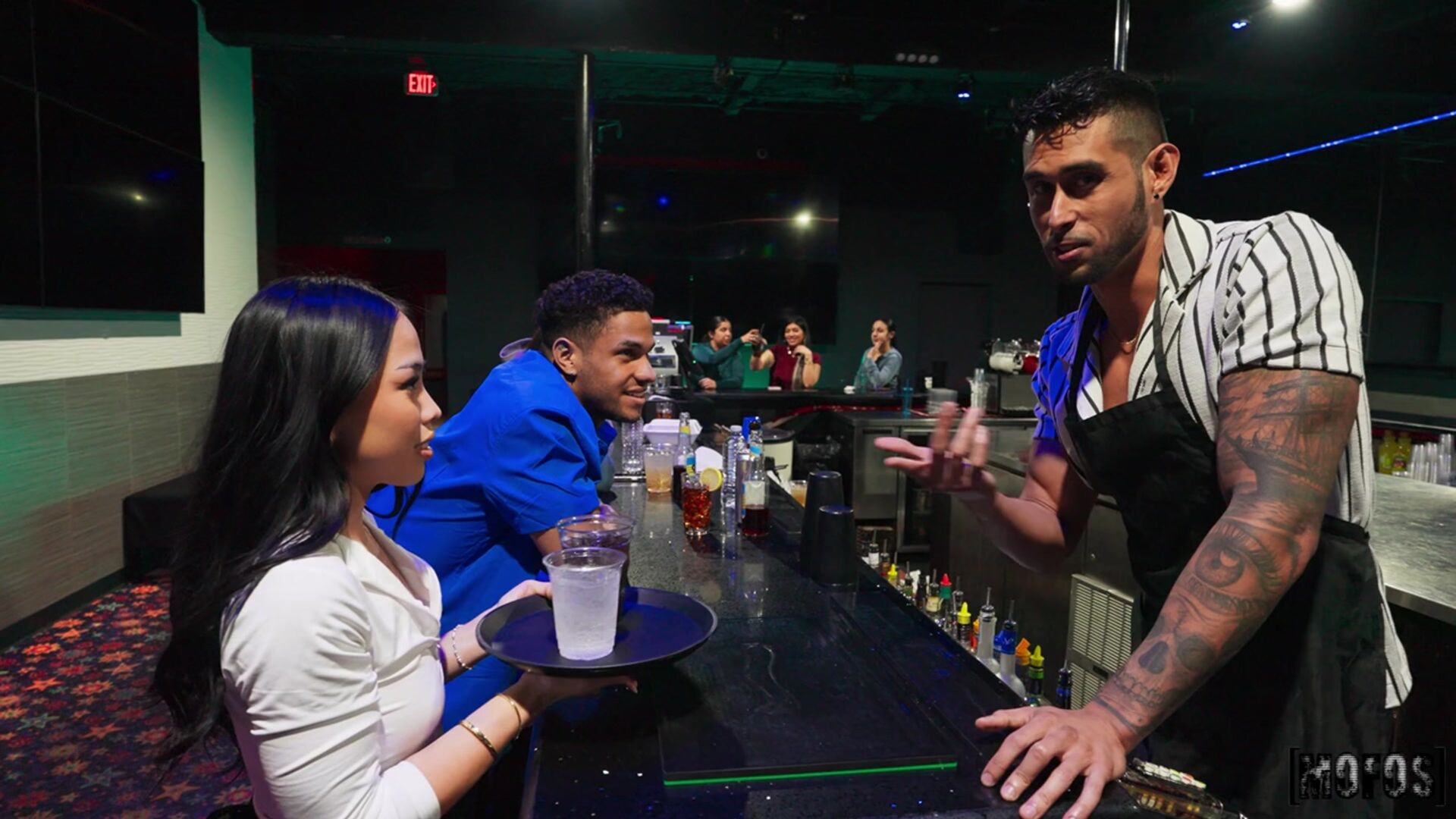 Dirty Waitress