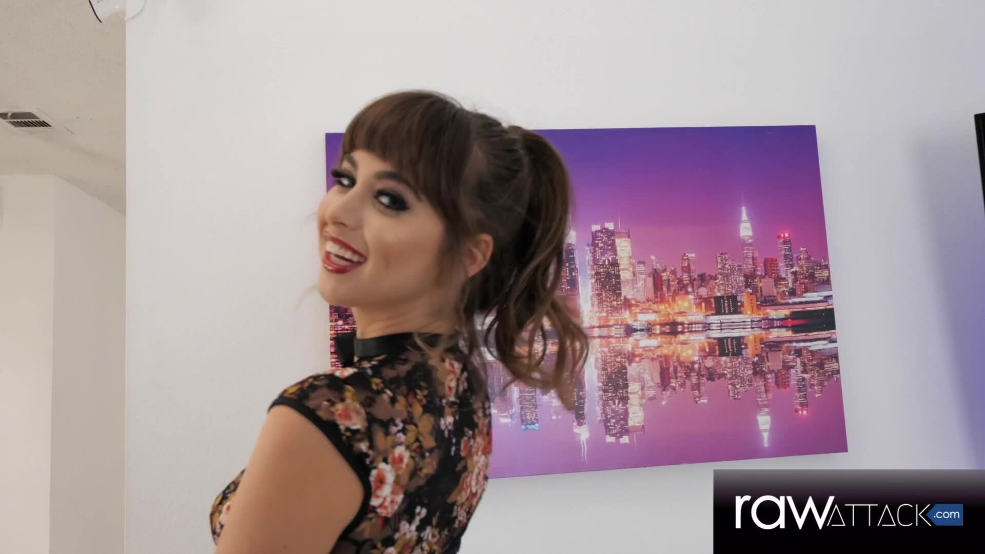 RawAttack: Riley Reid