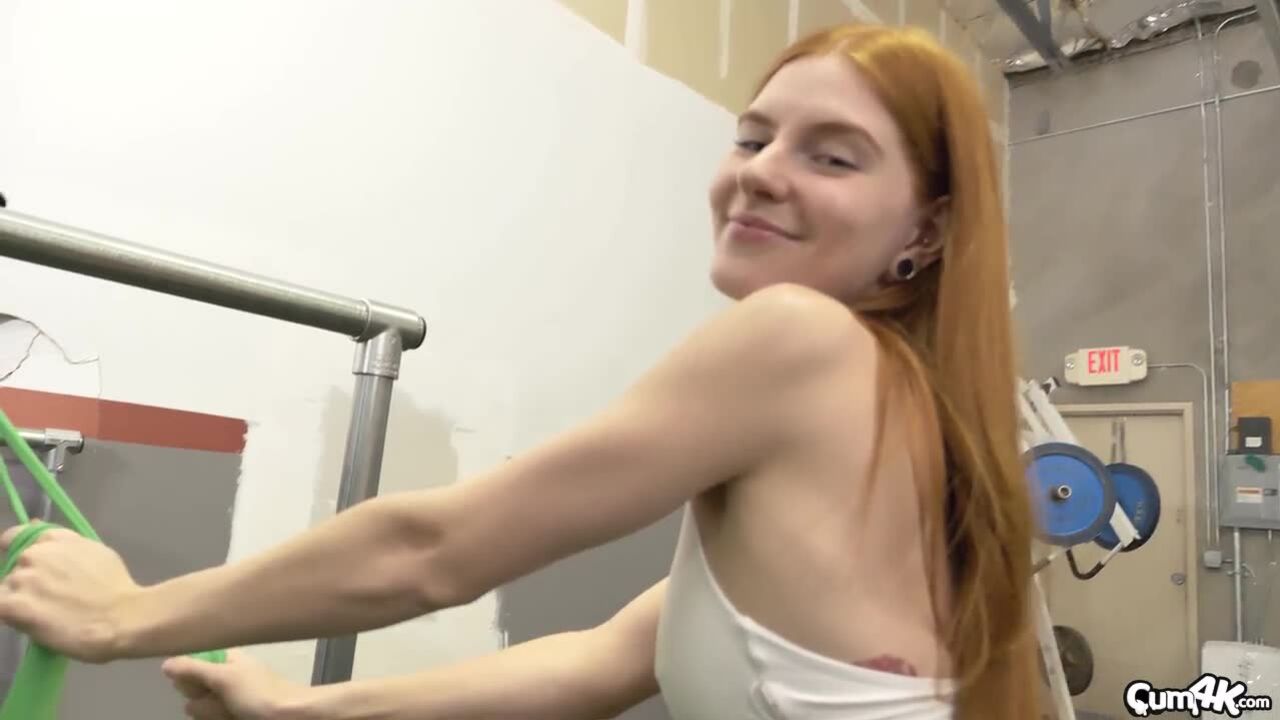 Jane Rogers: Jizzed Gym