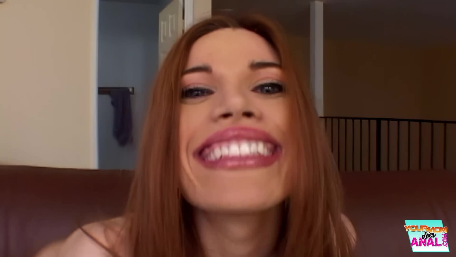 Roxetta: Redhead Big Tit Whore