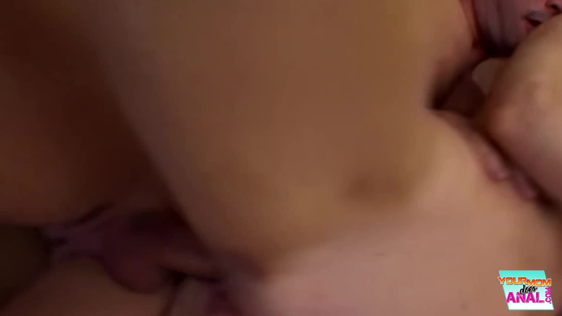 Roxetta: Redhead Big Tit Whore