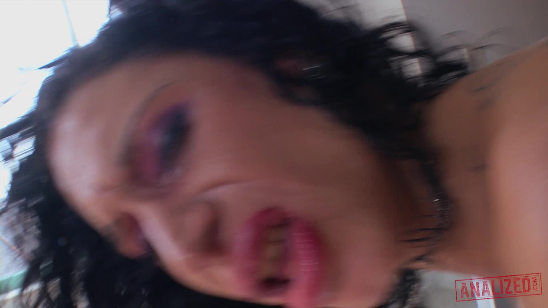 Sierra: Latina Slut Wants Black Cock Up Her Ass