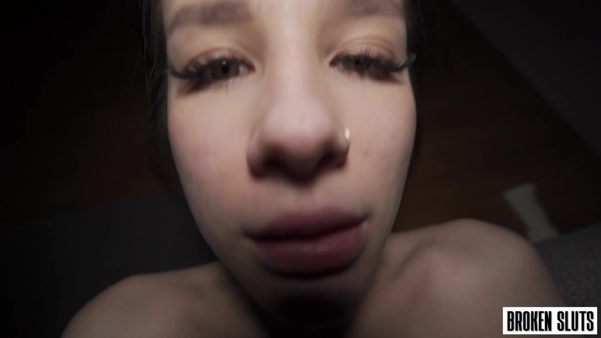 Big Dick Stretches Extra Tiny Teen