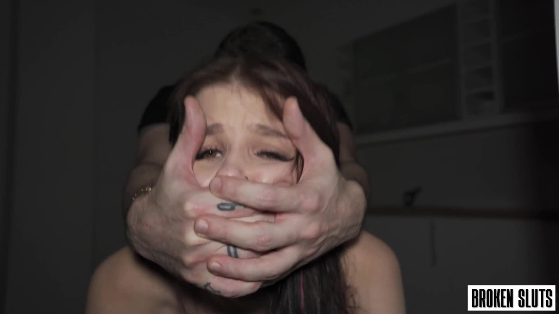Big Dick Stretches Extra Tiny Teen