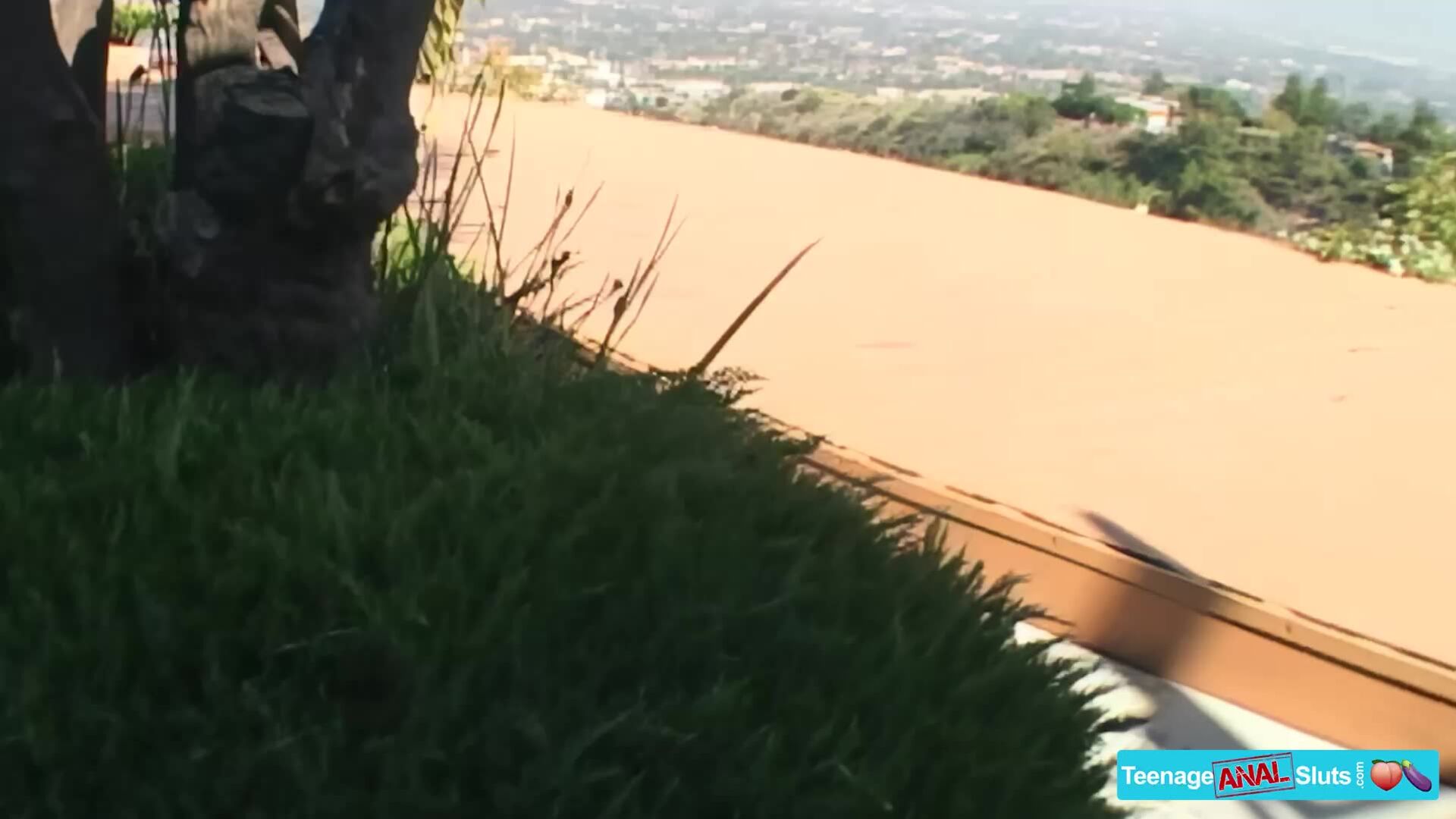 Havana Ginger Shows Off her Teen Fuck Hole