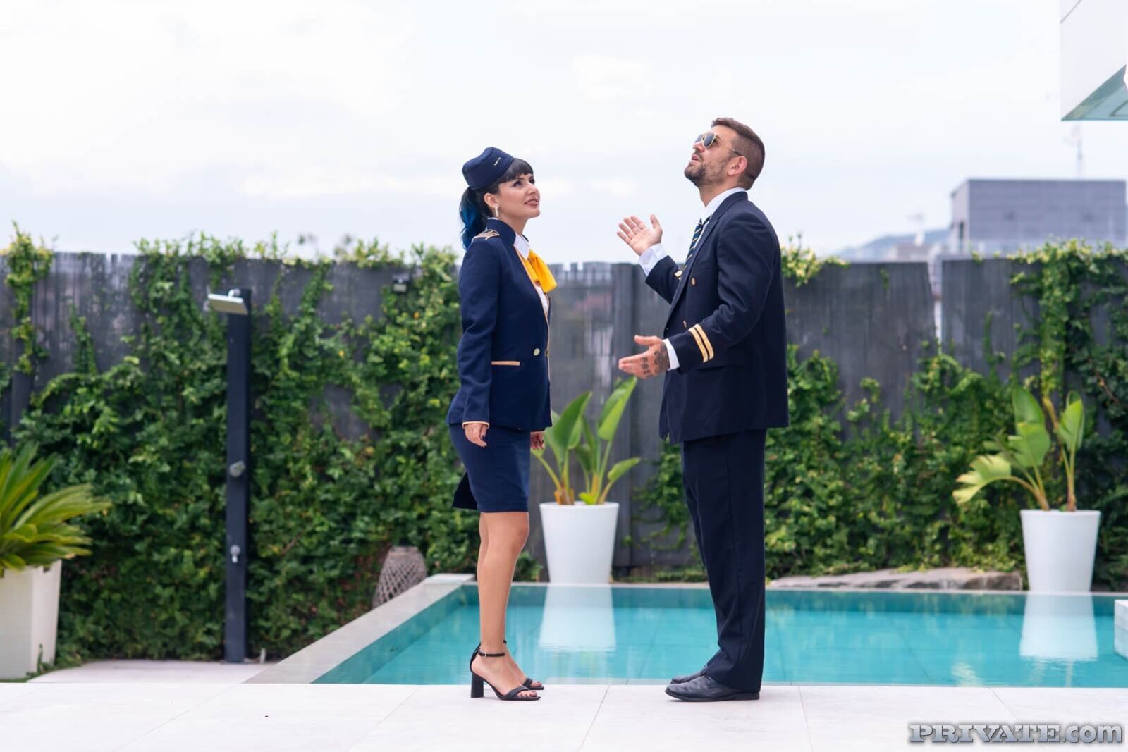 Total Eclipse in my Ass with Chloe Mami and Tabatha Lust