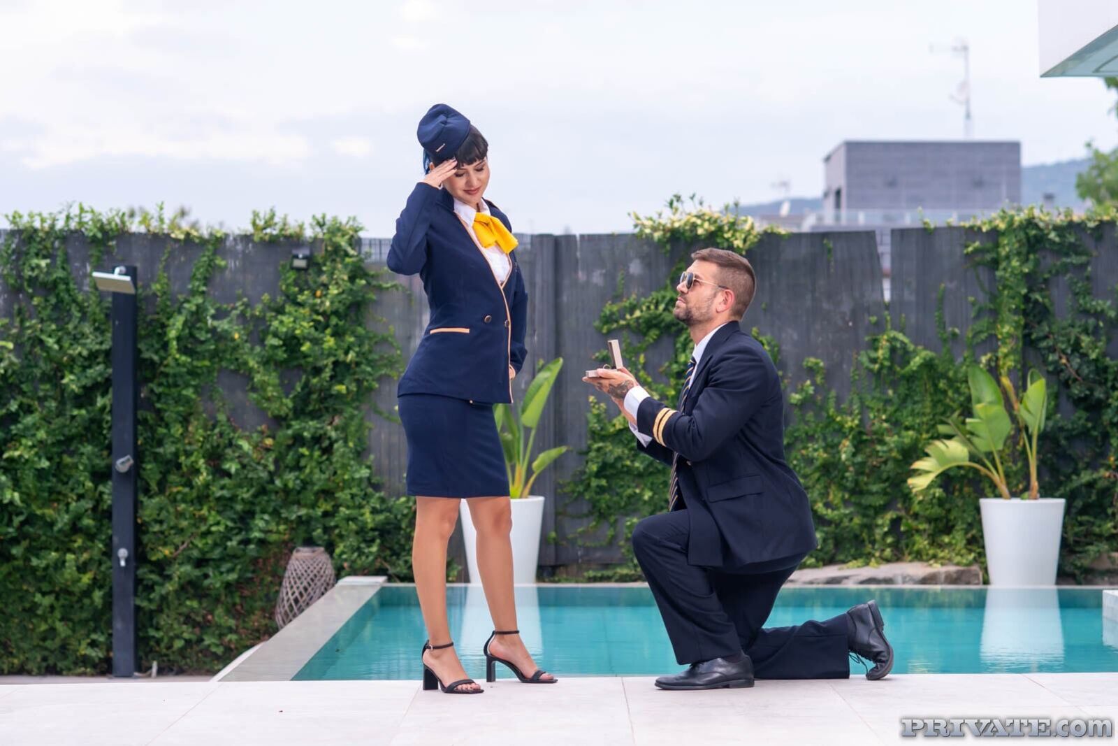 Total Eclipse in my Ass with Chloe Mami and Tabatha Lust