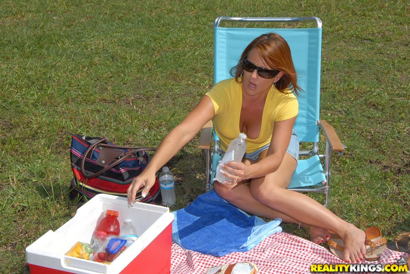 Picnic Pussy 3108