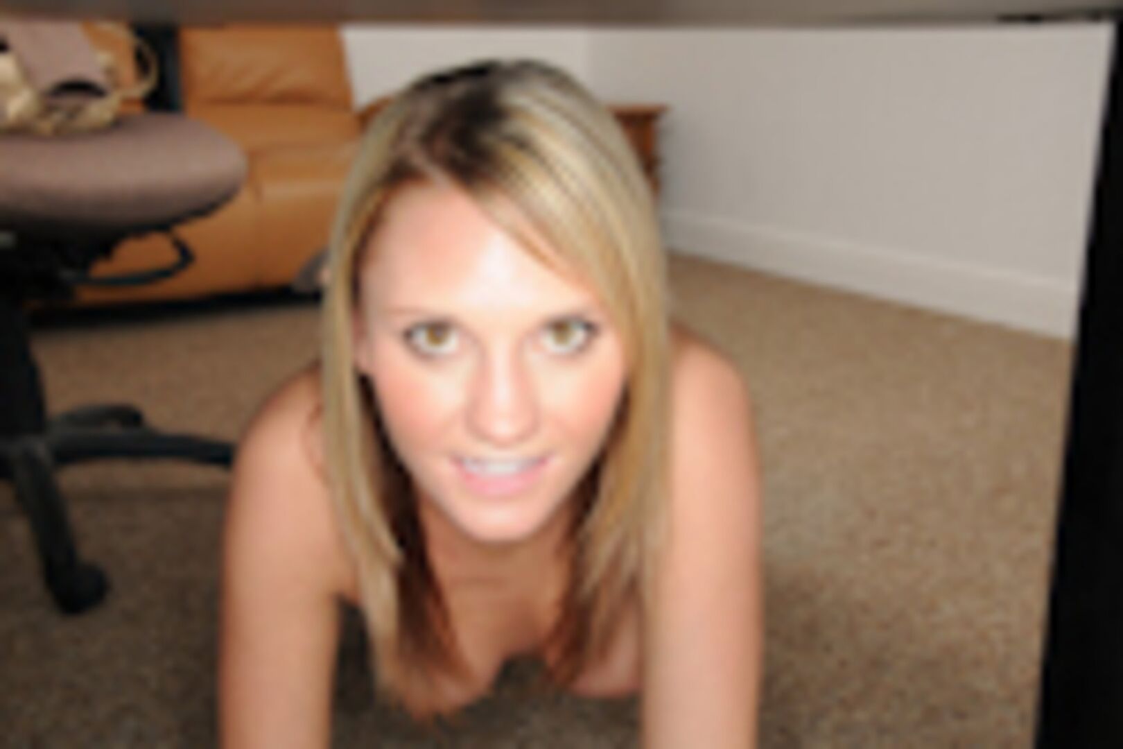 Jordan Denae's First Scene!