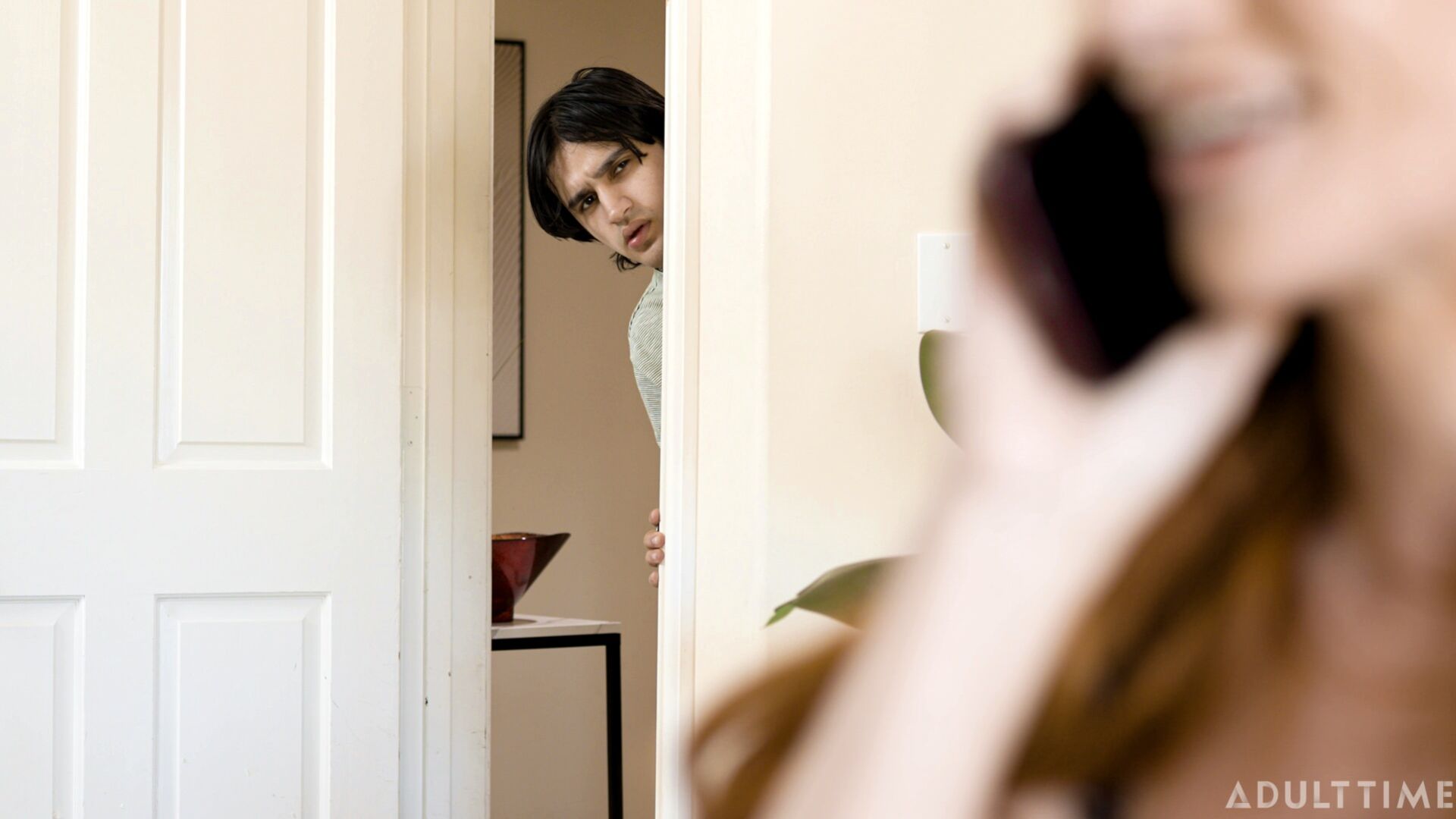 His Pro-Domme Stepmom