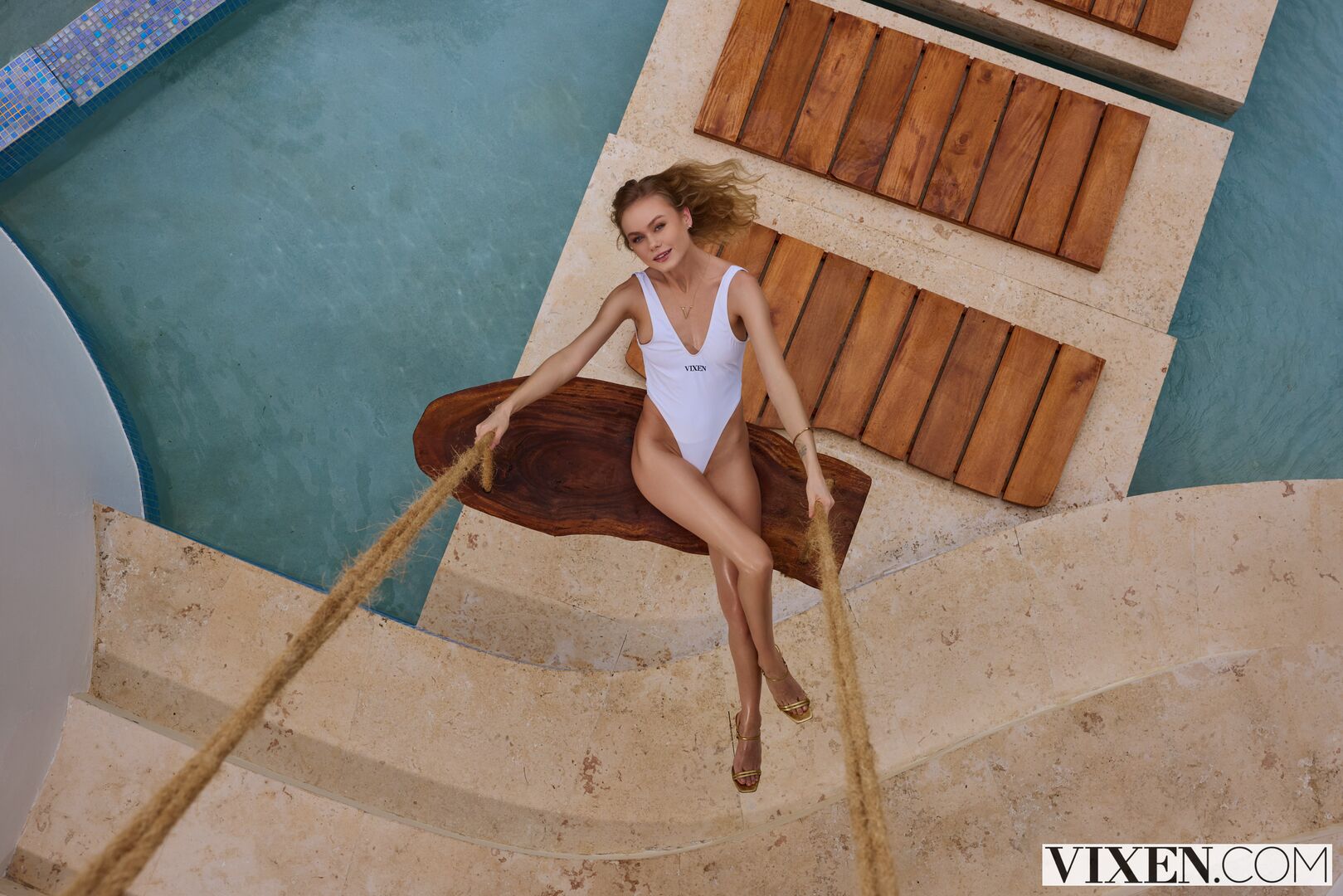 Hotel Vixen Season 3 Episode 4: Soft Launch Hard Times