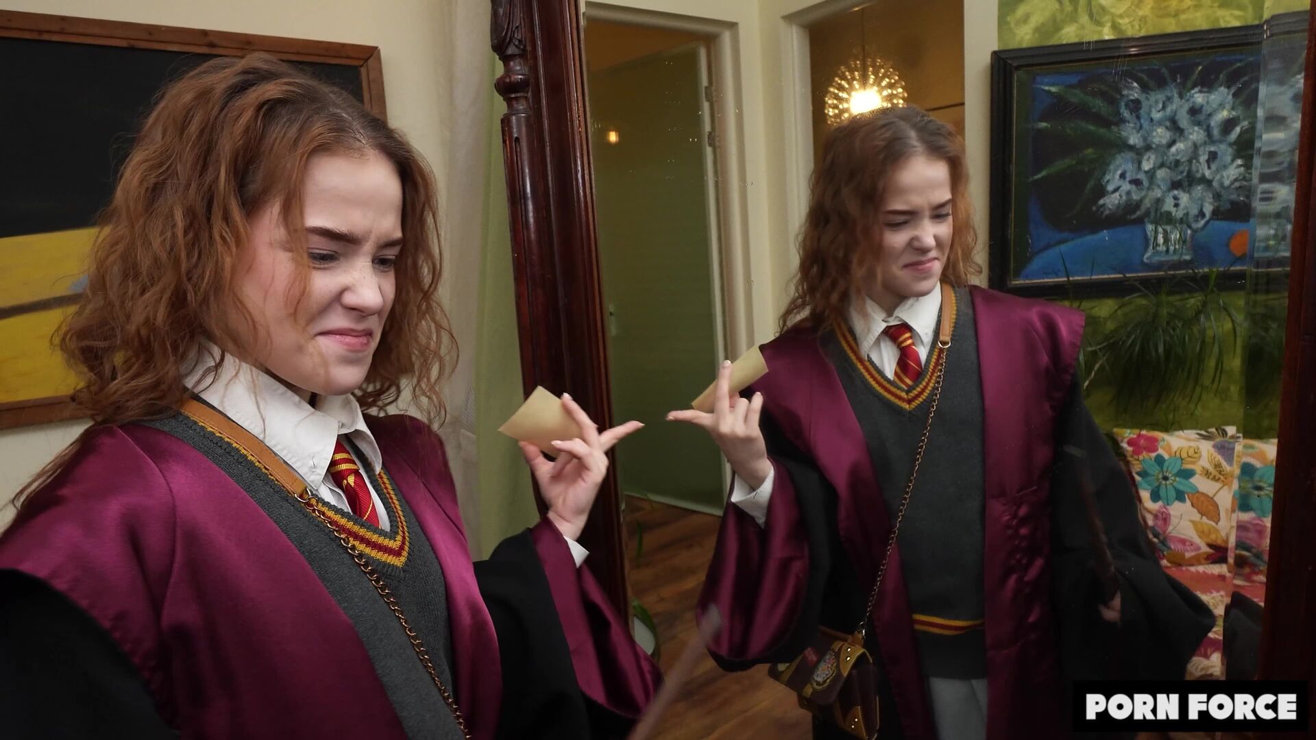 HERMIONE GRANGER Savagely Introduced To Her New Life In Hogwarts