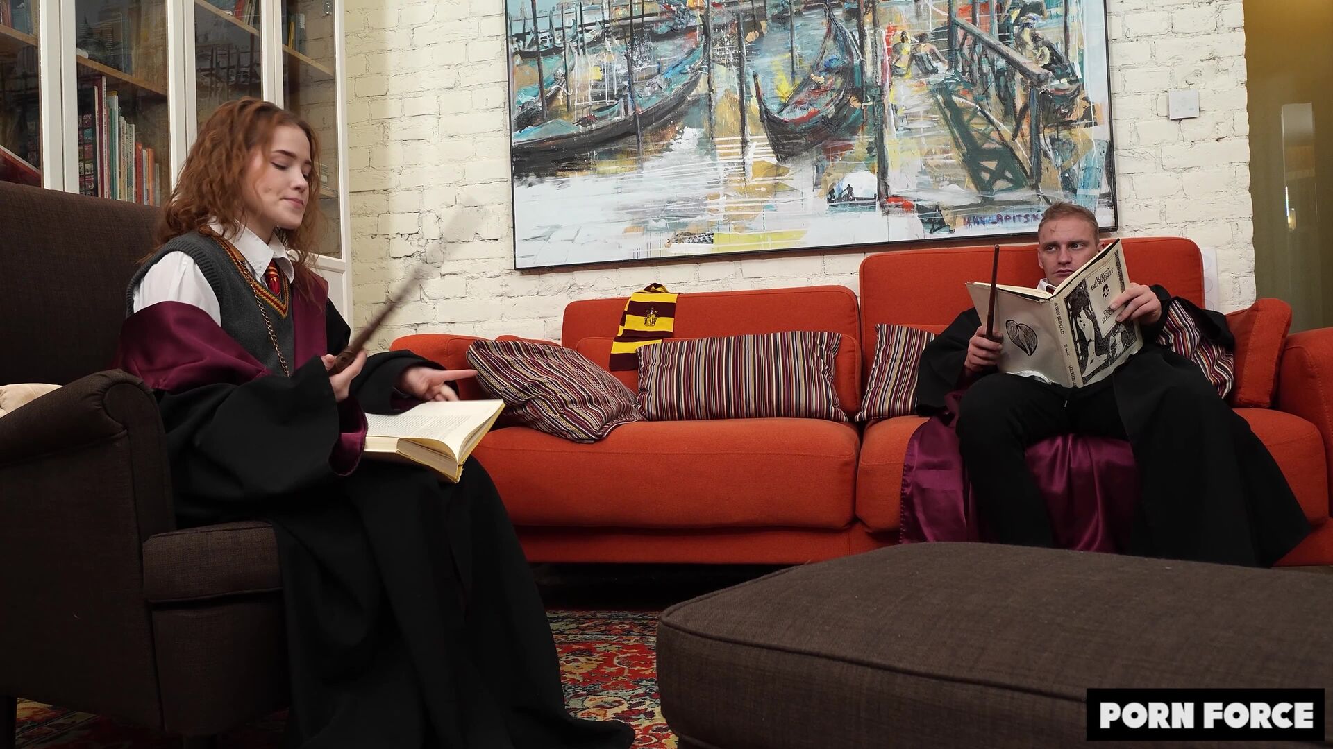 HERMIONE GRANGER Savagely Introduced To Her New Life In Hogwarts