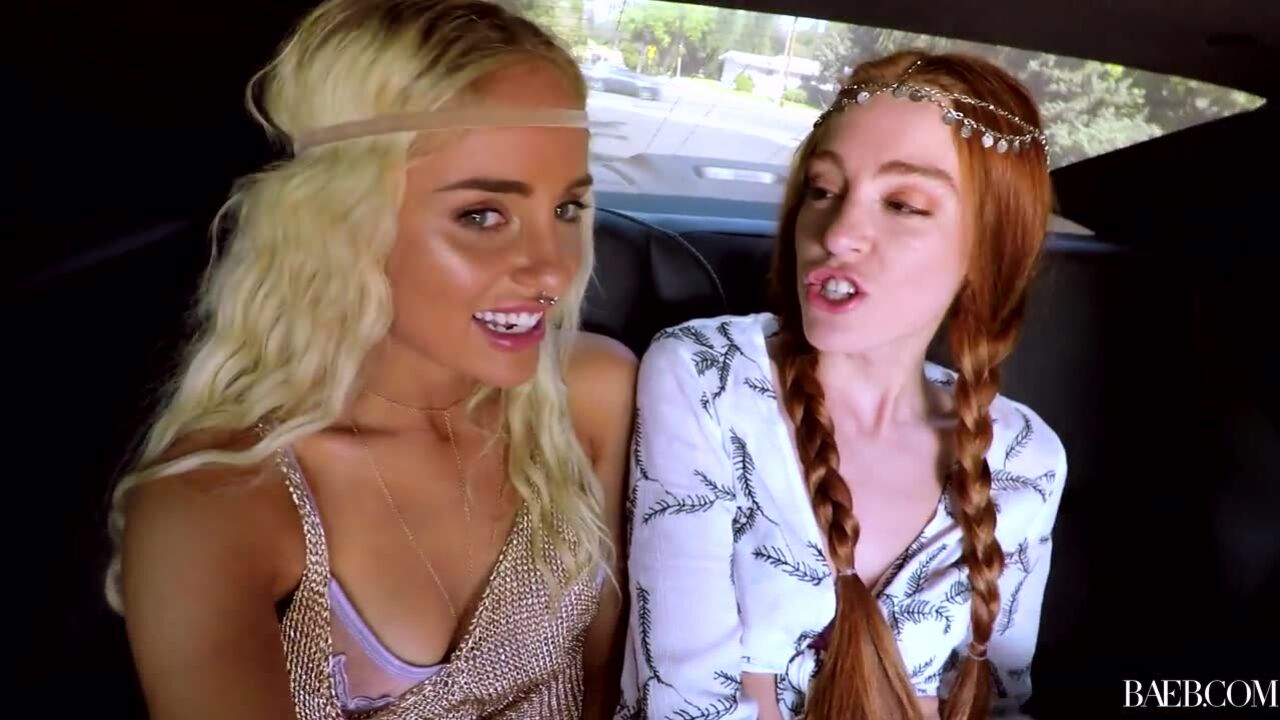 Naomi Woods: Festival Girl Fucks For VIP Tickets