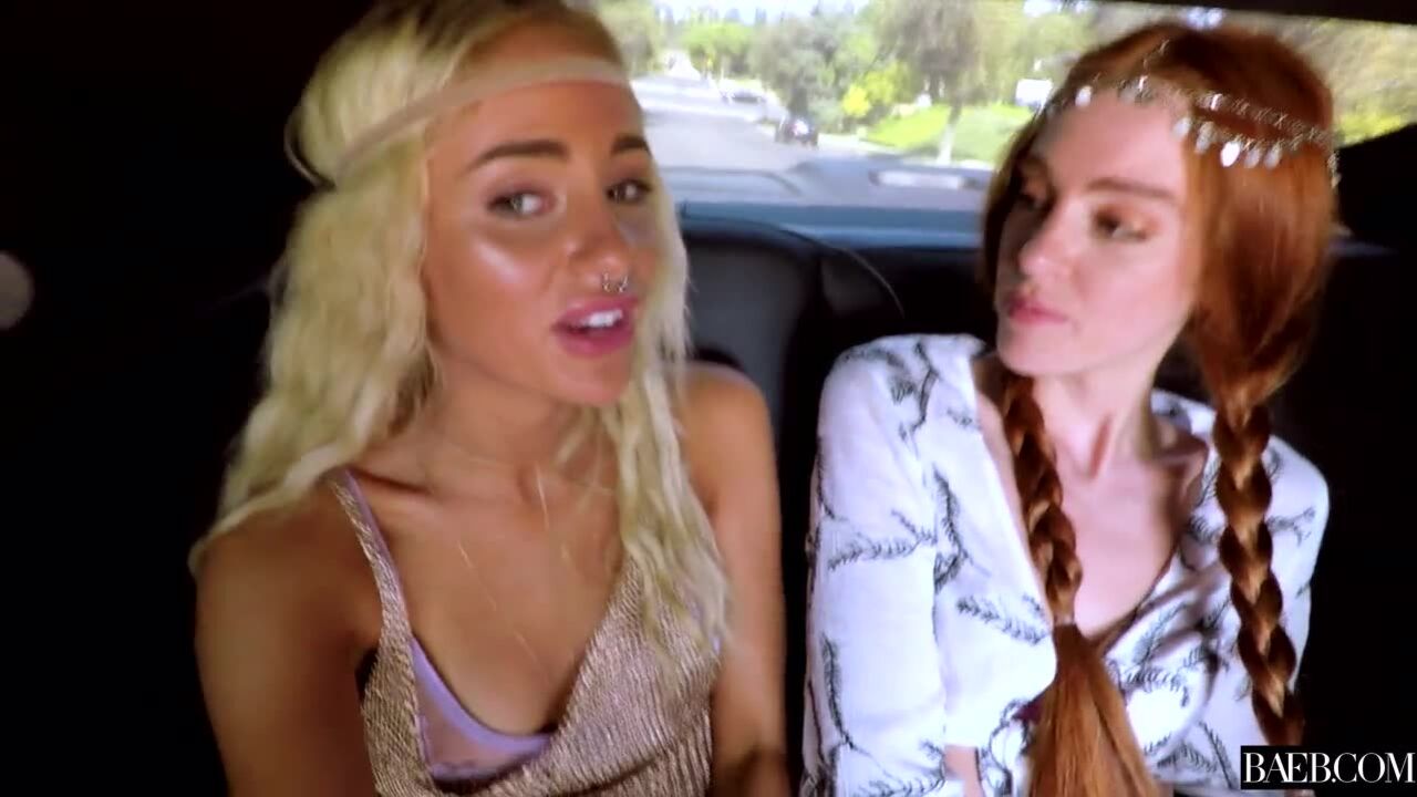 Naomi Woods: Festival Girl Fucks For VIP Tickets