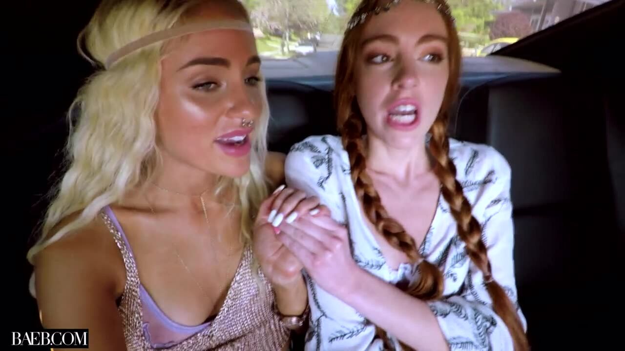 Naomi Woods: Festival Girl Fucks For VIP Tickets