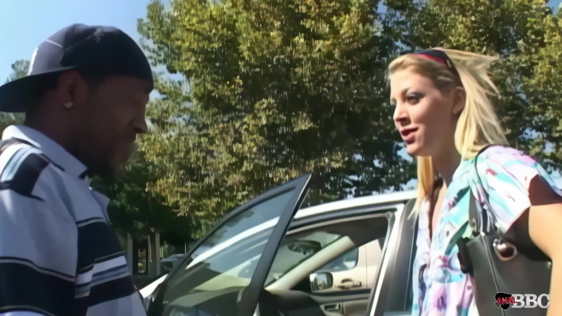 Leah Luv: I Can't Believe I Took Every Inch!