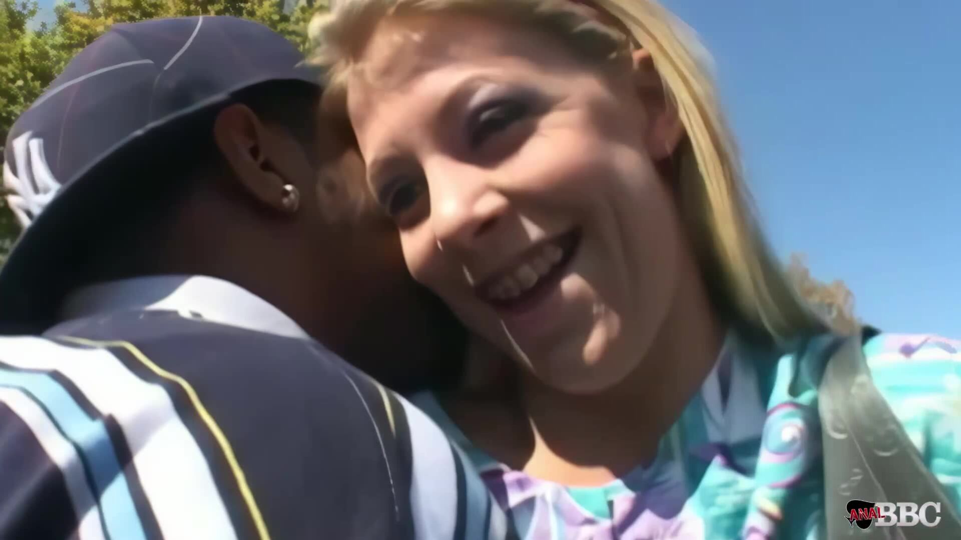 Leah Luv: I Can't Believe I Took Every Inch!