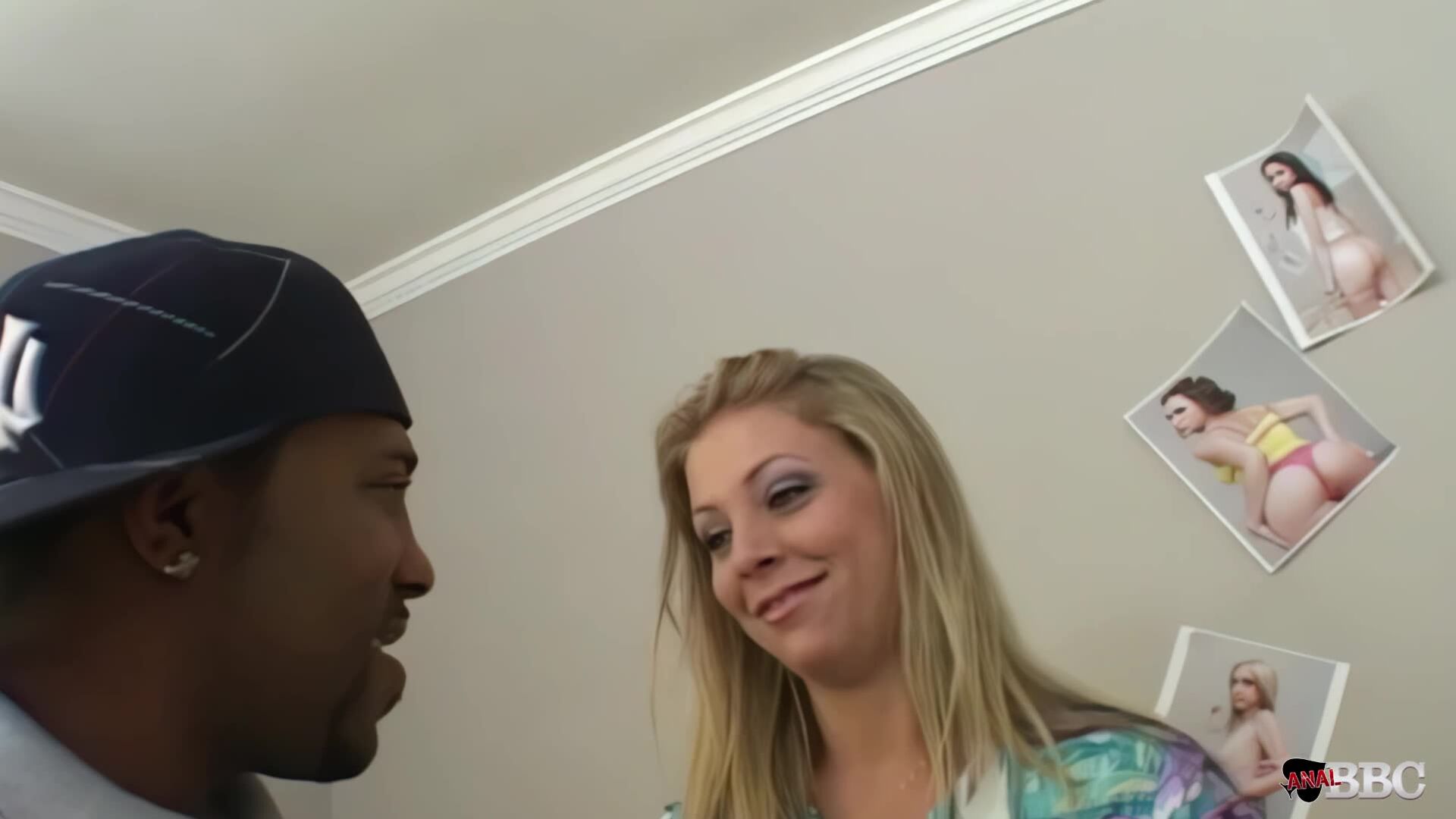 Leah Luv: I Can't Believe I Took Every Inch!