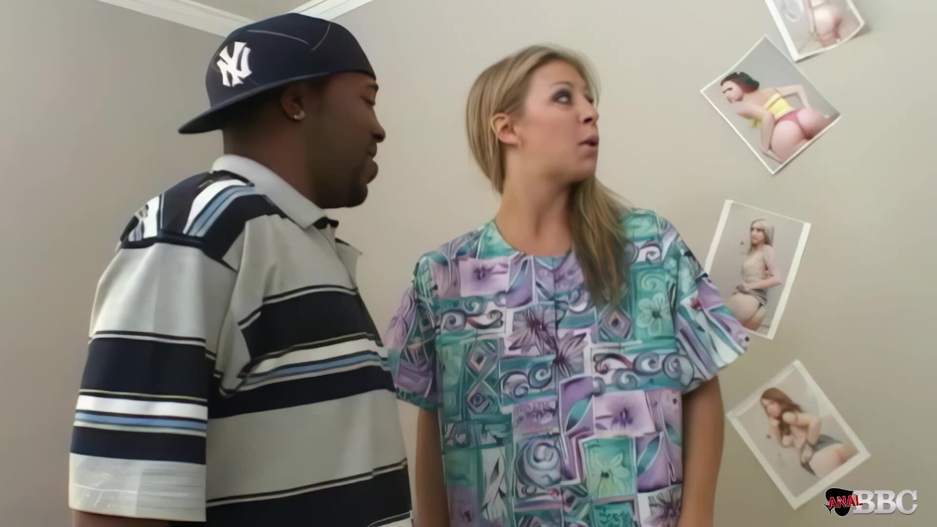Leah Luv: I Can't Believe I Took Every Inch!