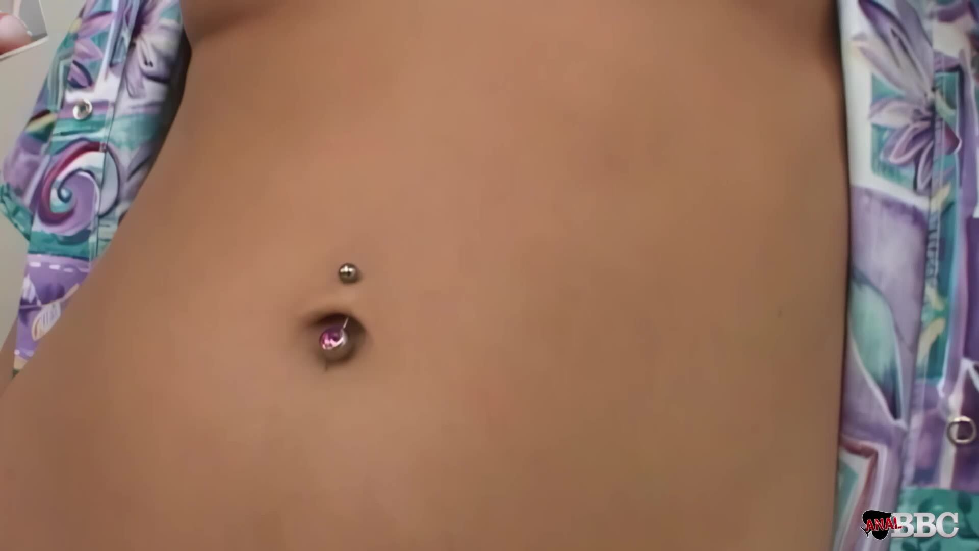 Leah Luv: I Can't Believe I Took Every Inch!