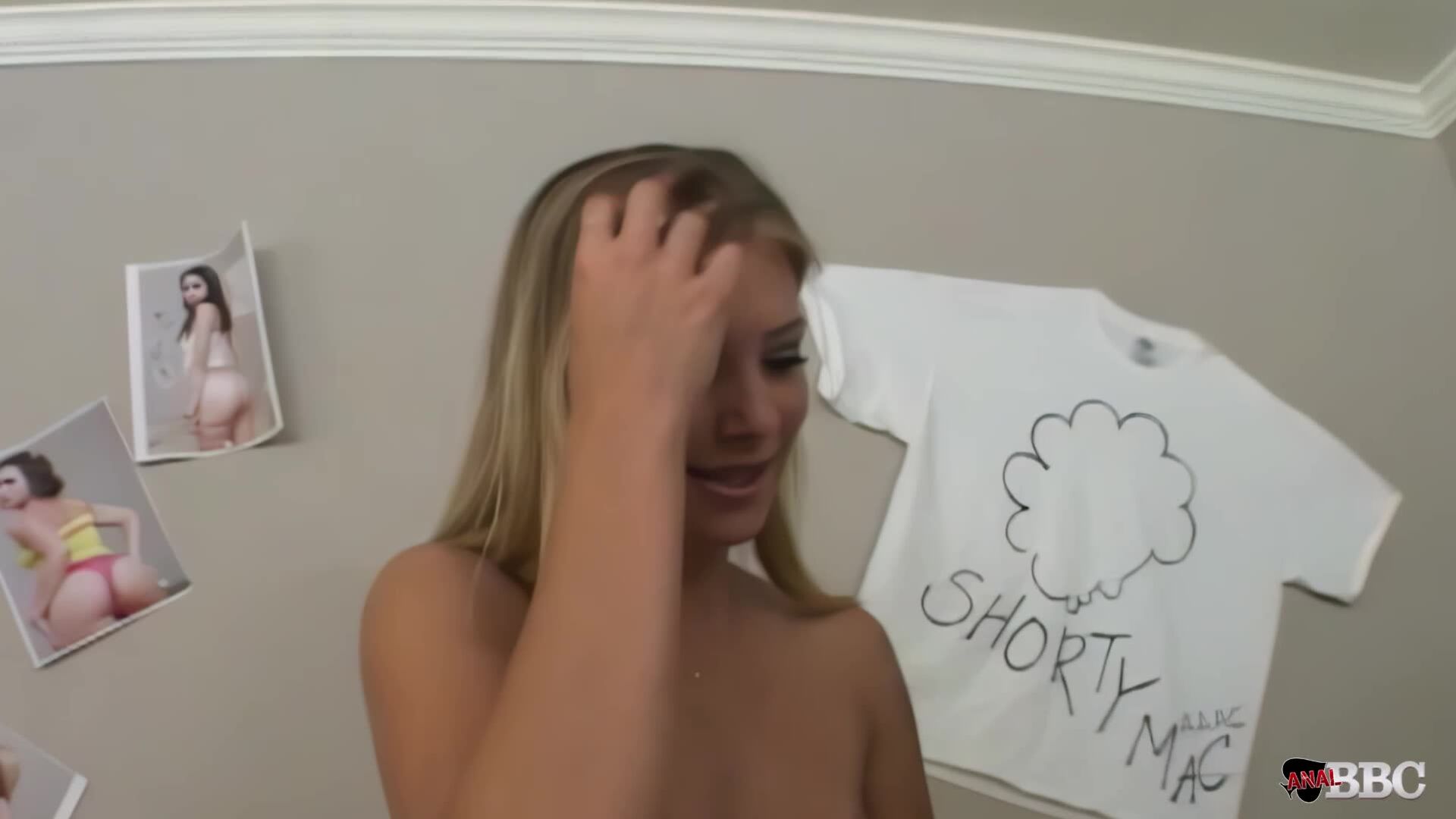 Leah Luv: I Can't Believe I Took Every Inch!