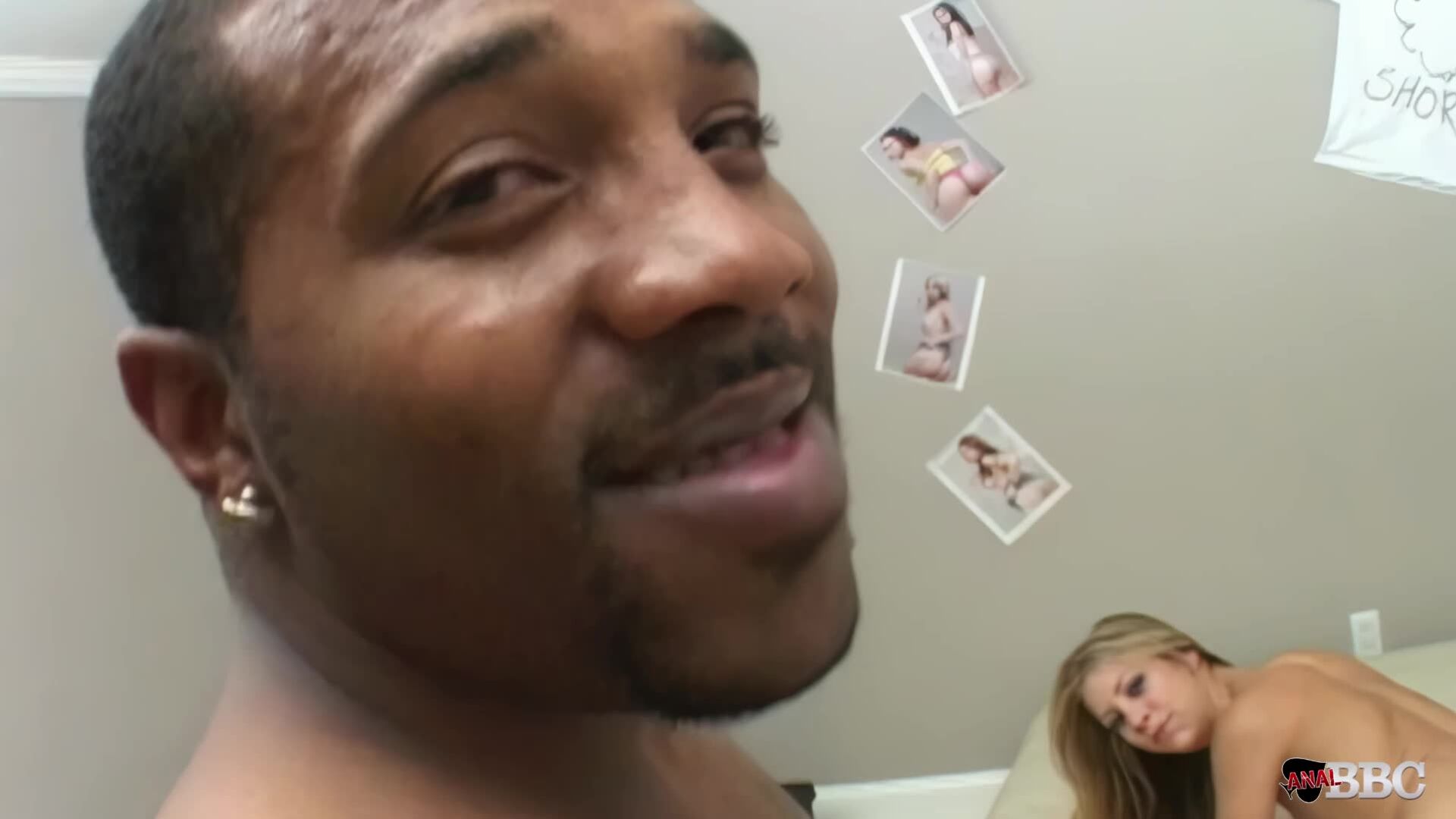 Leah Luv: I Can't Believe I Took Every Inch!