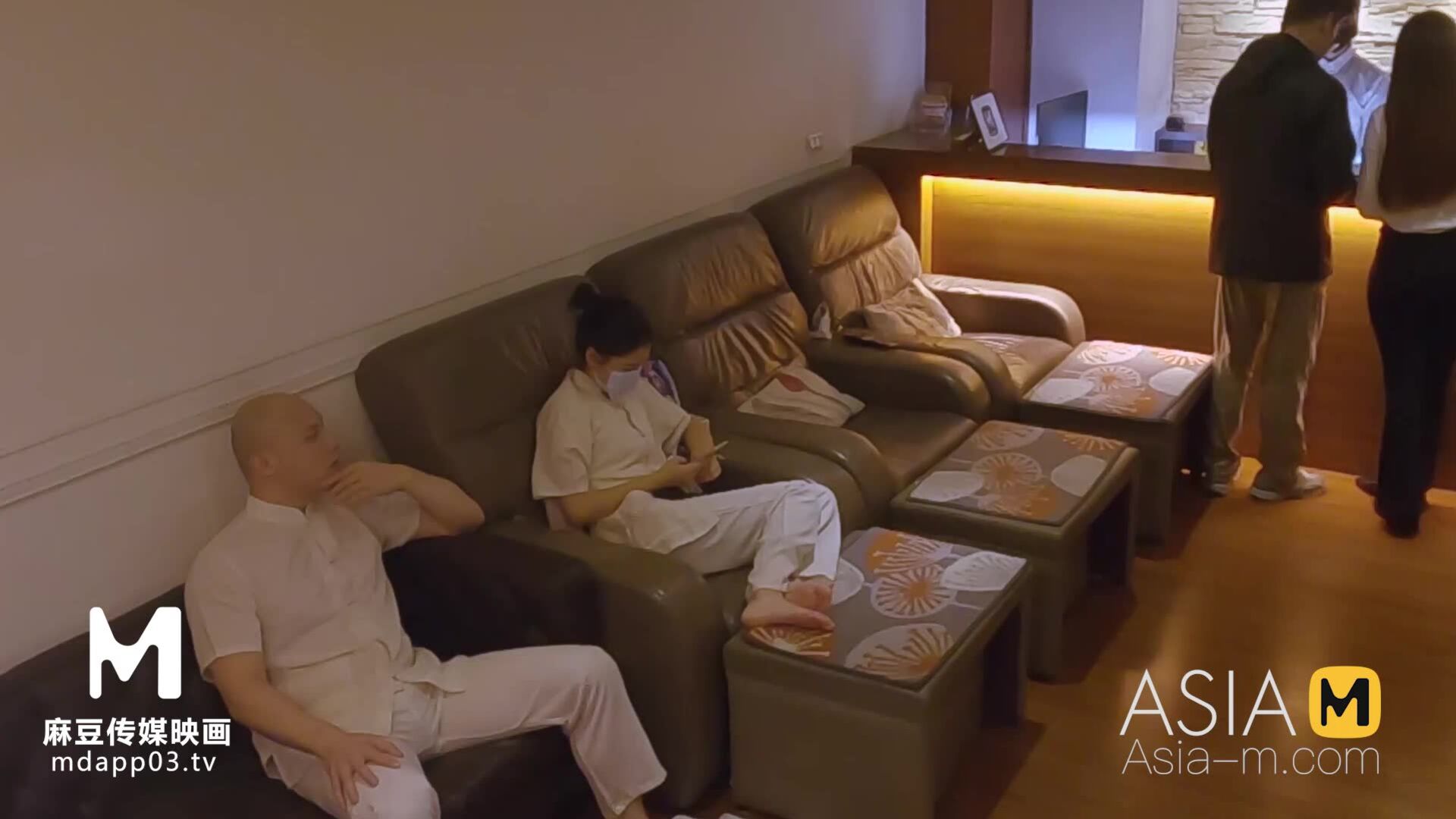 AsiaMedia: Horny Massage Parlour 2