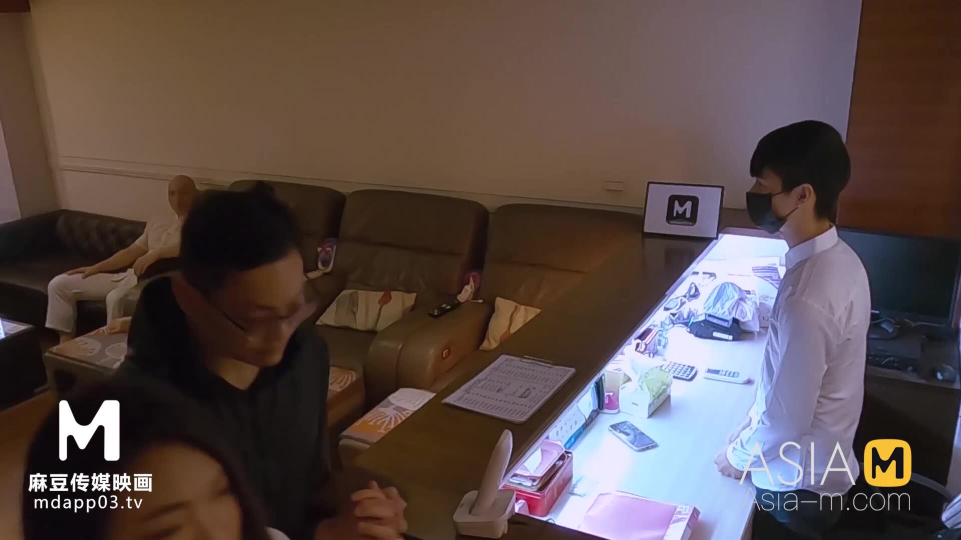 AsiaMedia: Horny Massage Parlour 2