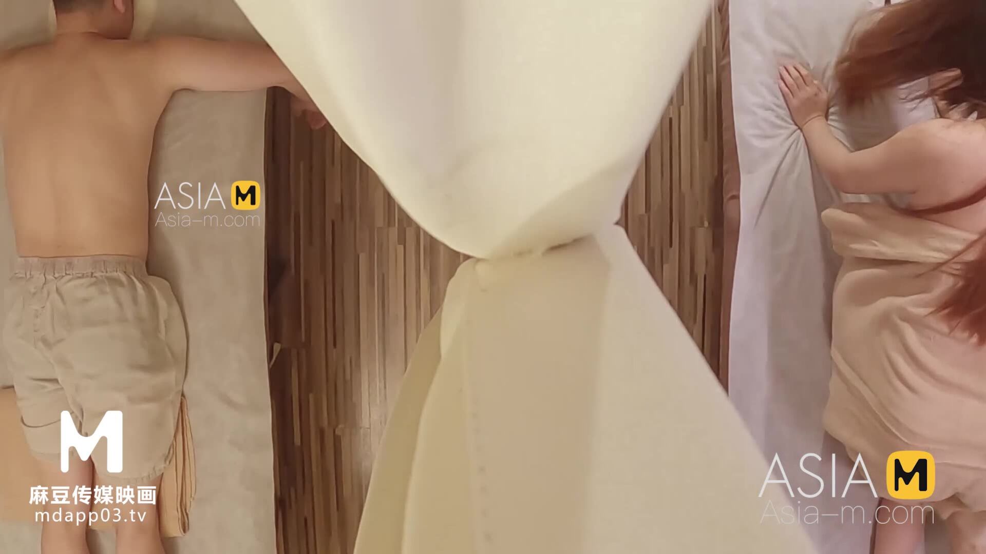 AsiaMedia: Horny Massage Parlour 2