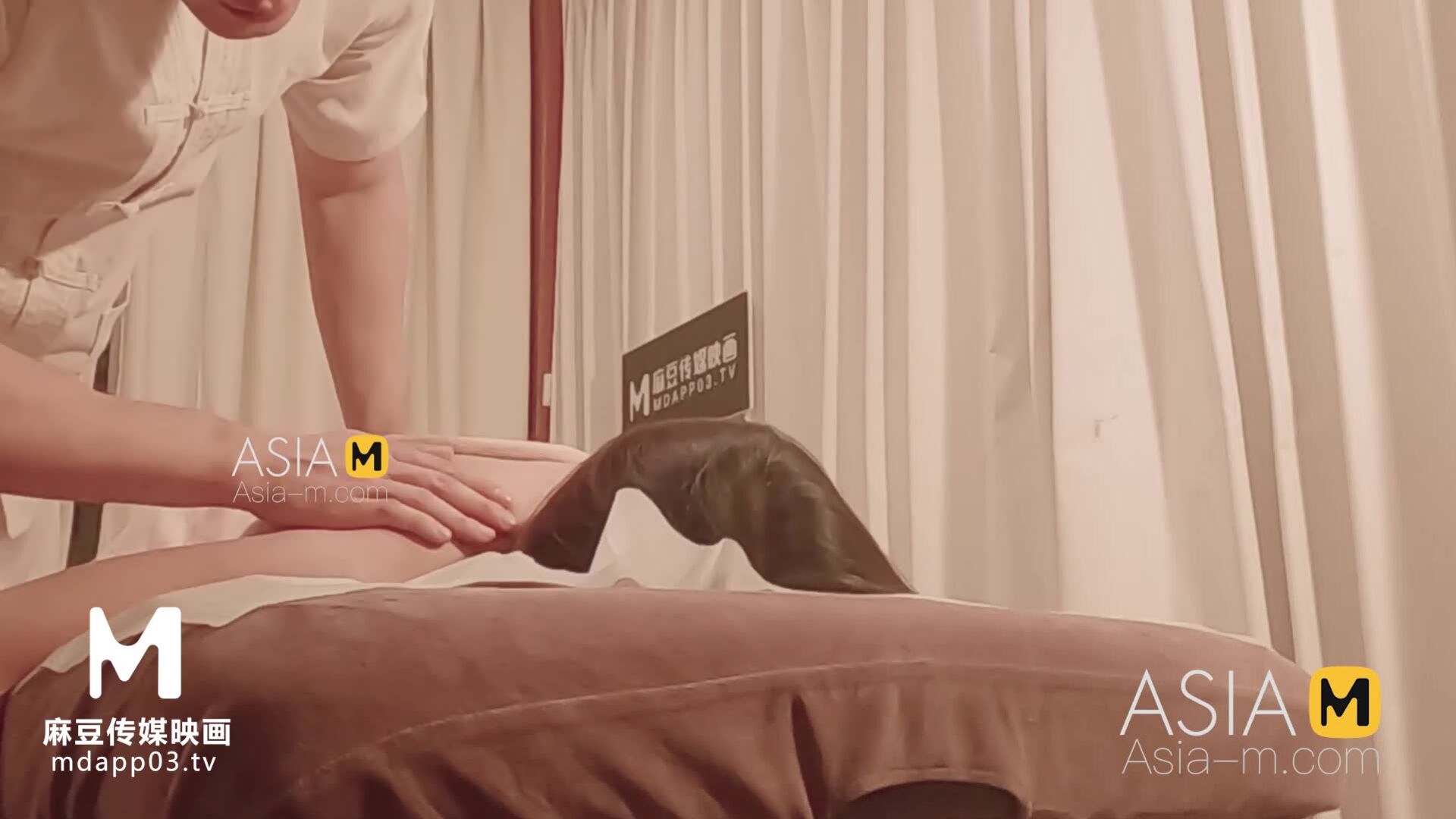 AsiaMedia: Horny Massage Parlour 2