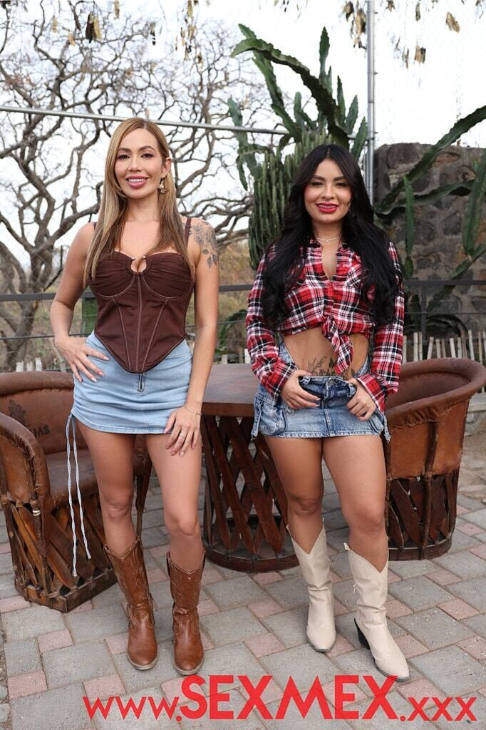 The New Boss . Anai Loves + Alejandra Palacios