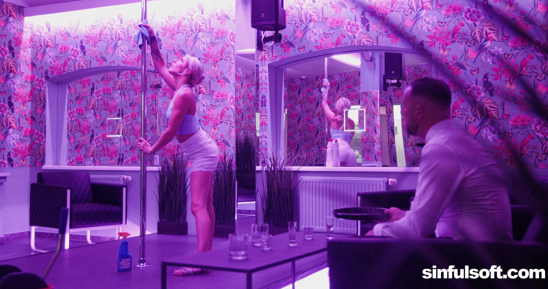 Strippers delight 1