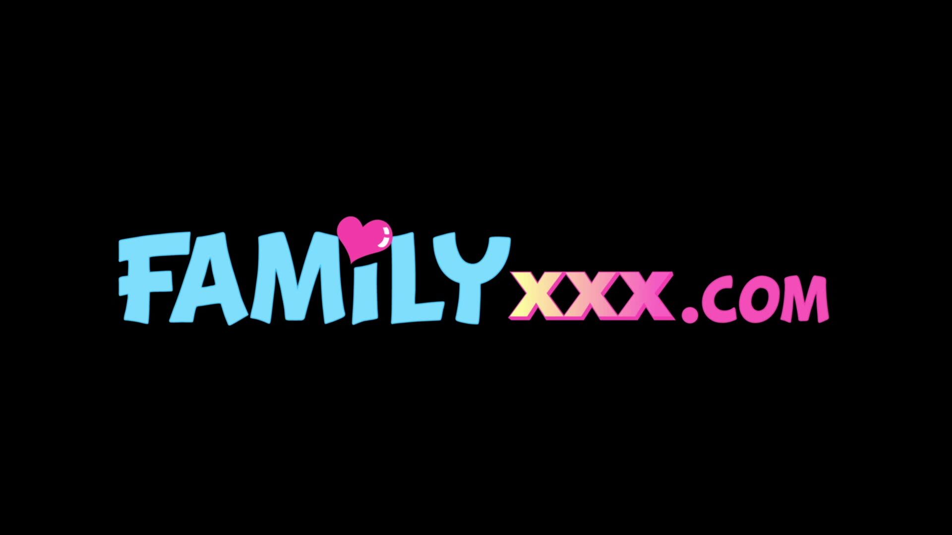 FamilyXXX: Amber Summers Gets Loud For Her Step Brother