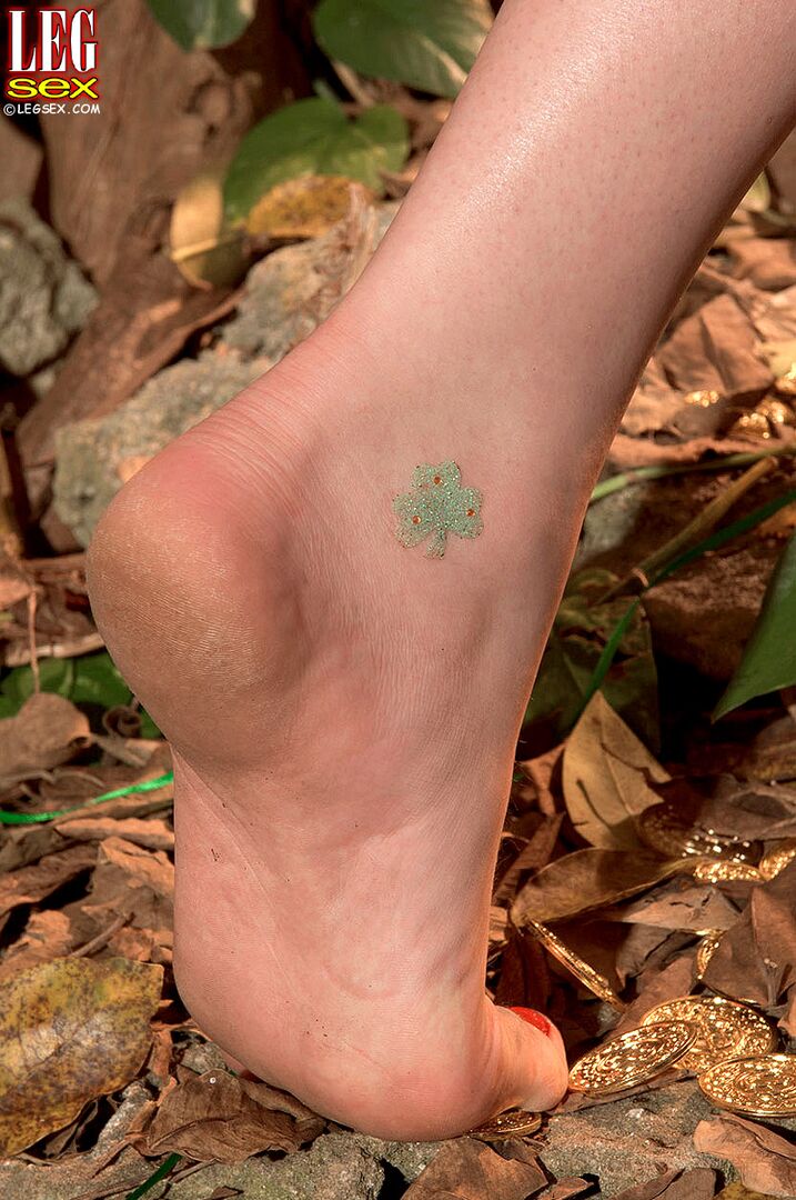 Forest Foot Fairy