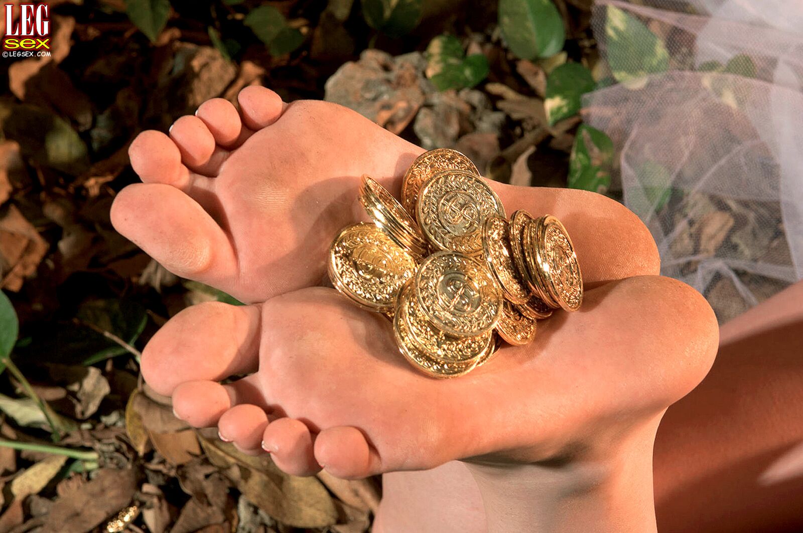 Forest Foot Fairy