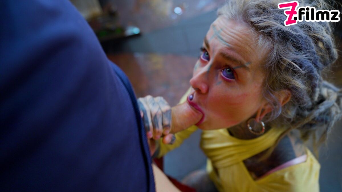 Anuskatzz Anal Sex With Her Tattoo Customer