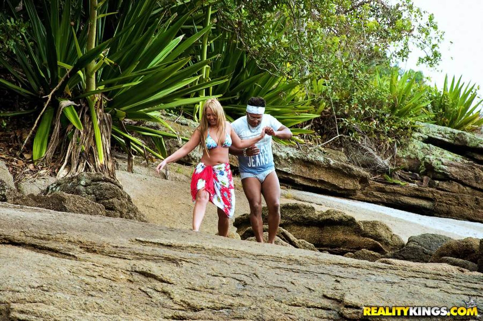 Sand And Ass