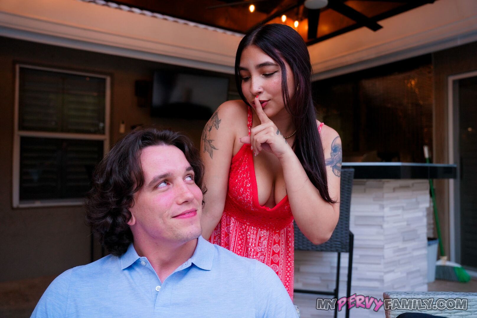 Sex Account, Stepsis & Me!