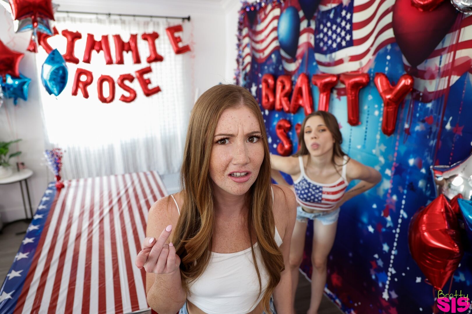 I Want To Fuck My Stepbro On A Parade Float - S42:E5