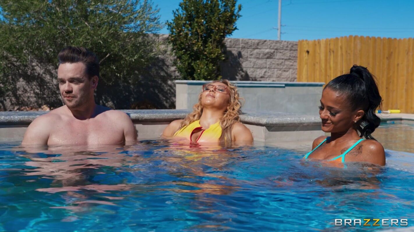 Hot Tubs And Hook-Ups: Part 1