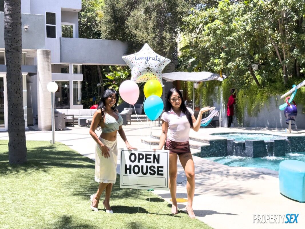 Poolside Listing