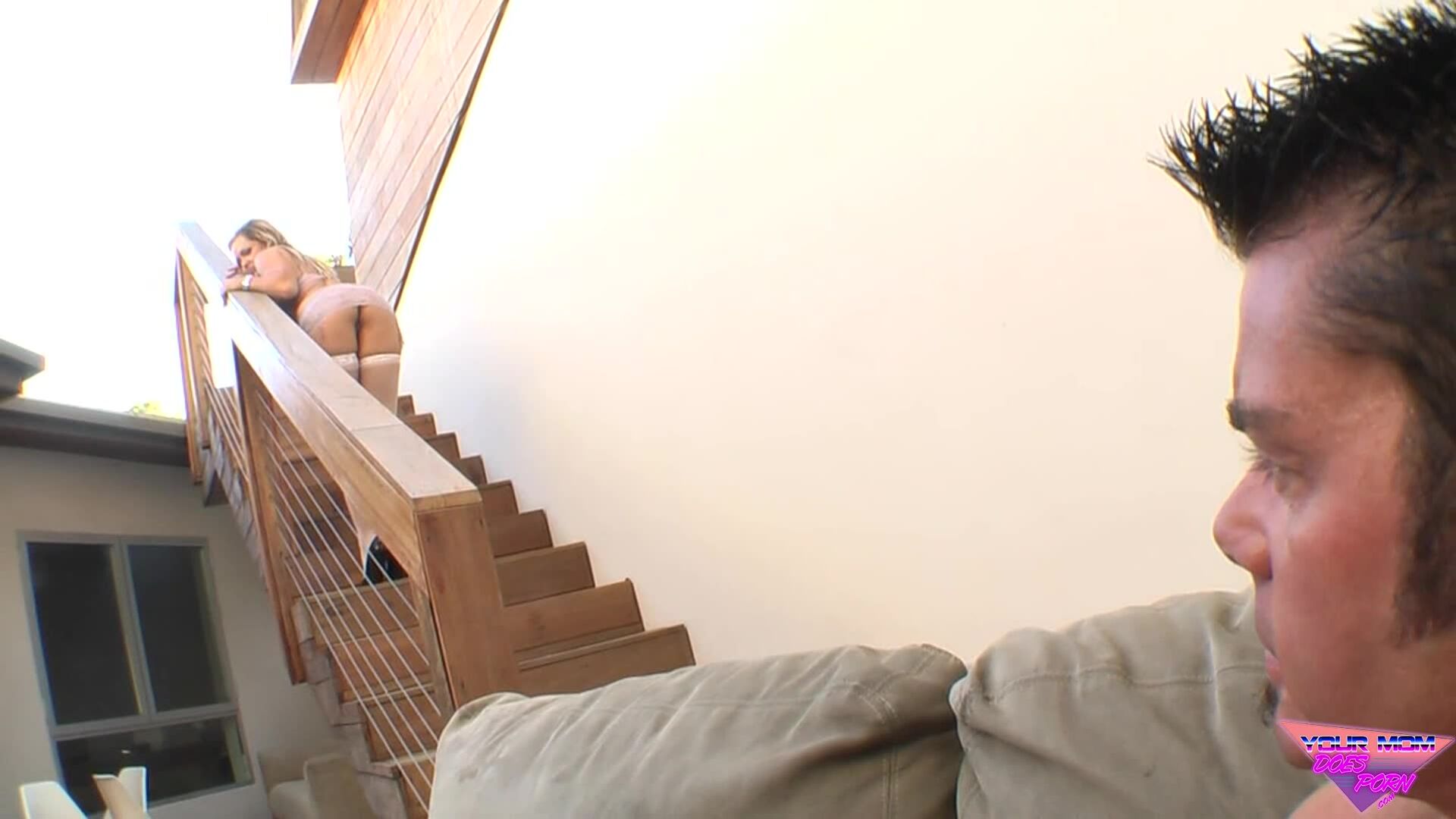 Kelly Leigh: Get That Cock Hard For Me!