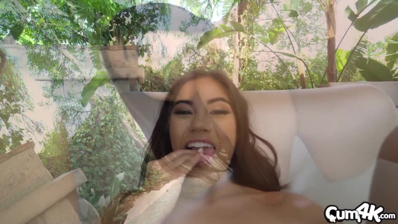 Kendra Spade: Cum In The Back